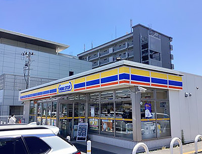 ミニストップ 名取せきのした店