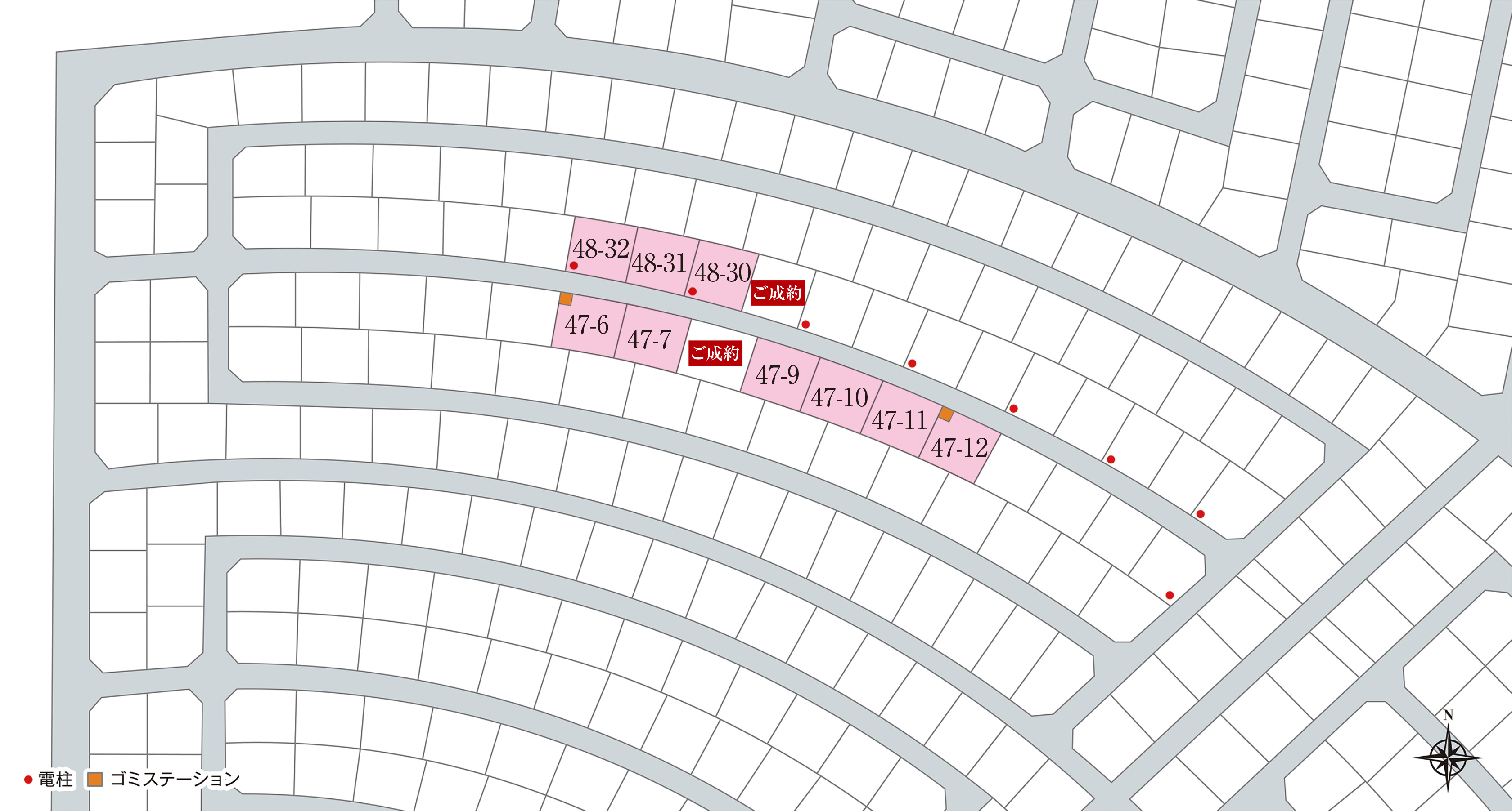 街並完成予想図