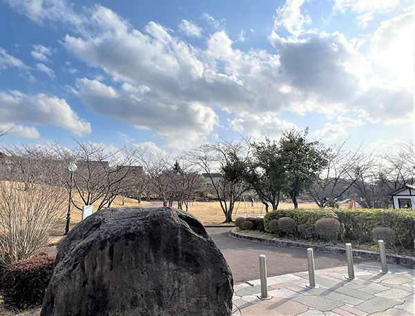 錦ケ丘 中央公園