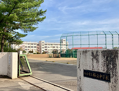 仙台市立桜丘中学校