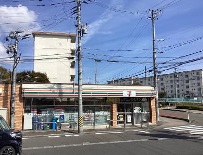 セブン-イレブン 仙台黒松店