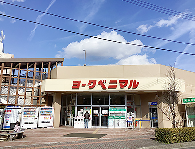 ヨークベニマル 真美沢店