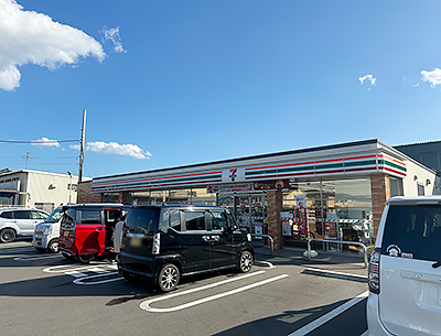 セブン-イレブン 仙台沖野店