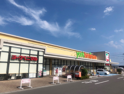 ヨークベニマル 泉将監店