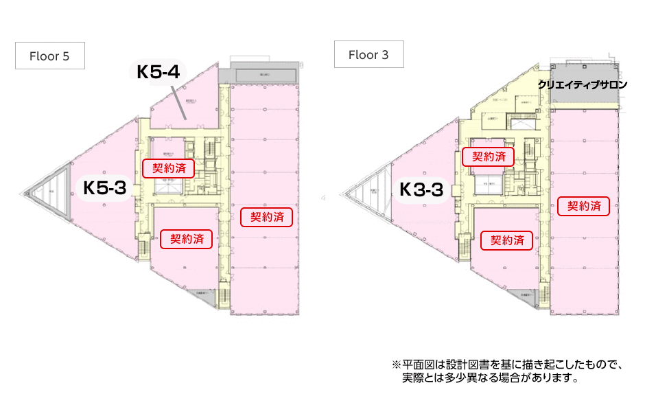 HANEDA INNOVATION CITY （HICITY）の入居企業募集区画