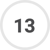 13