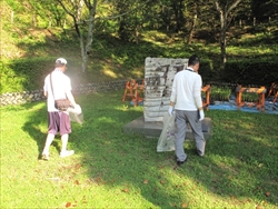 蓮華寺池公園清掃