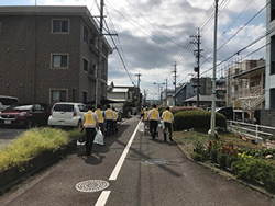 道路サポーター