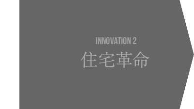 INNOVATION 2 住宅革命