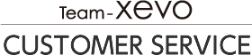 Team-XEVO　CUSTOMER SERVICE