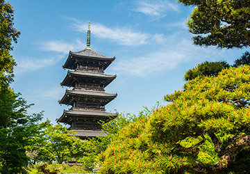 備中国分寺（総社市）