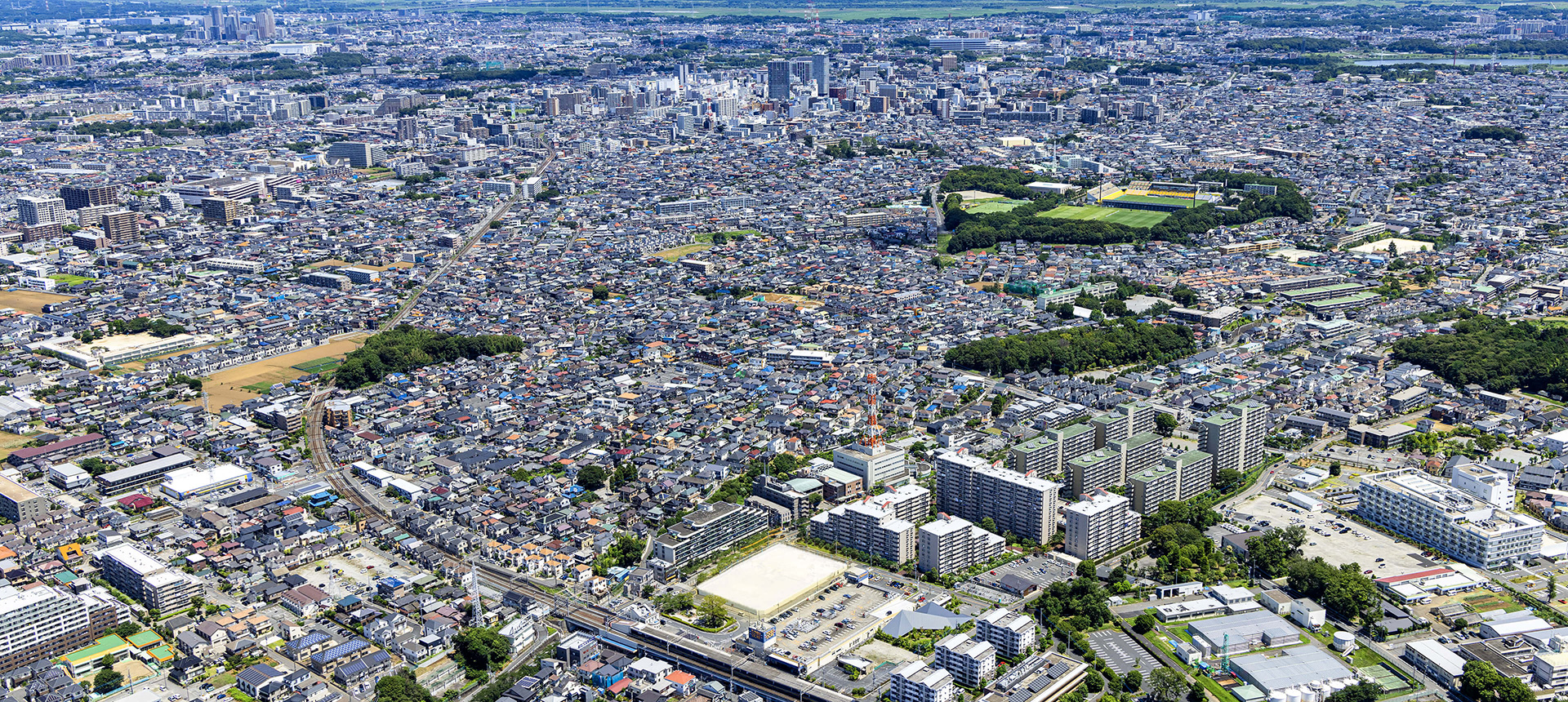 航空写真