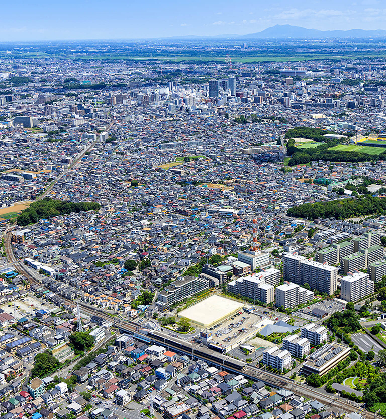 航空写真