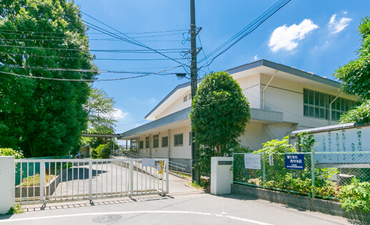 柏市立中原小学校（徒歩8分／約630m）