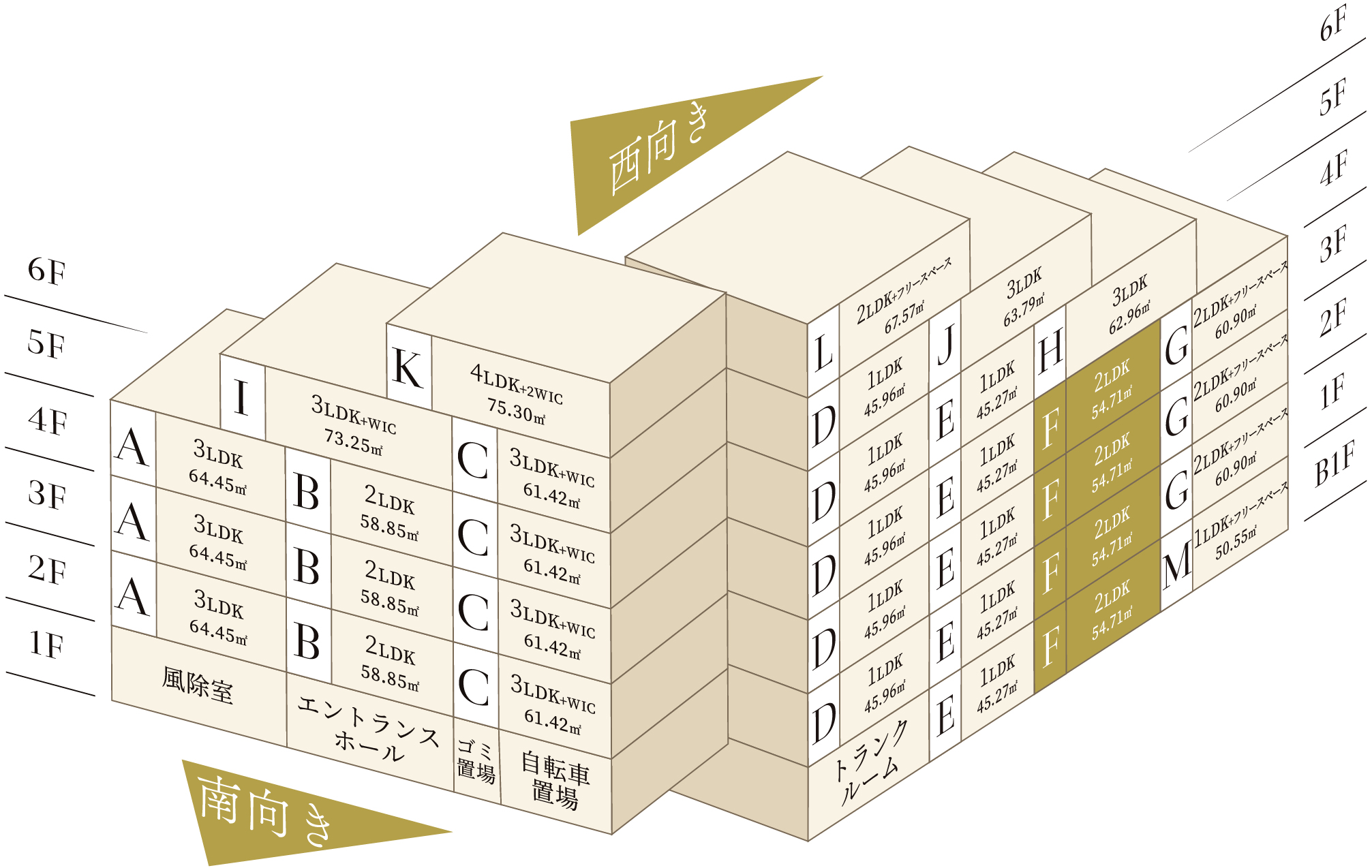 建物立体図