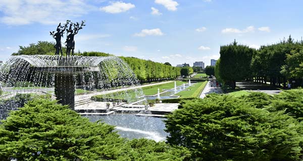 国営昭和記念公園（約5.4km）※提供写真