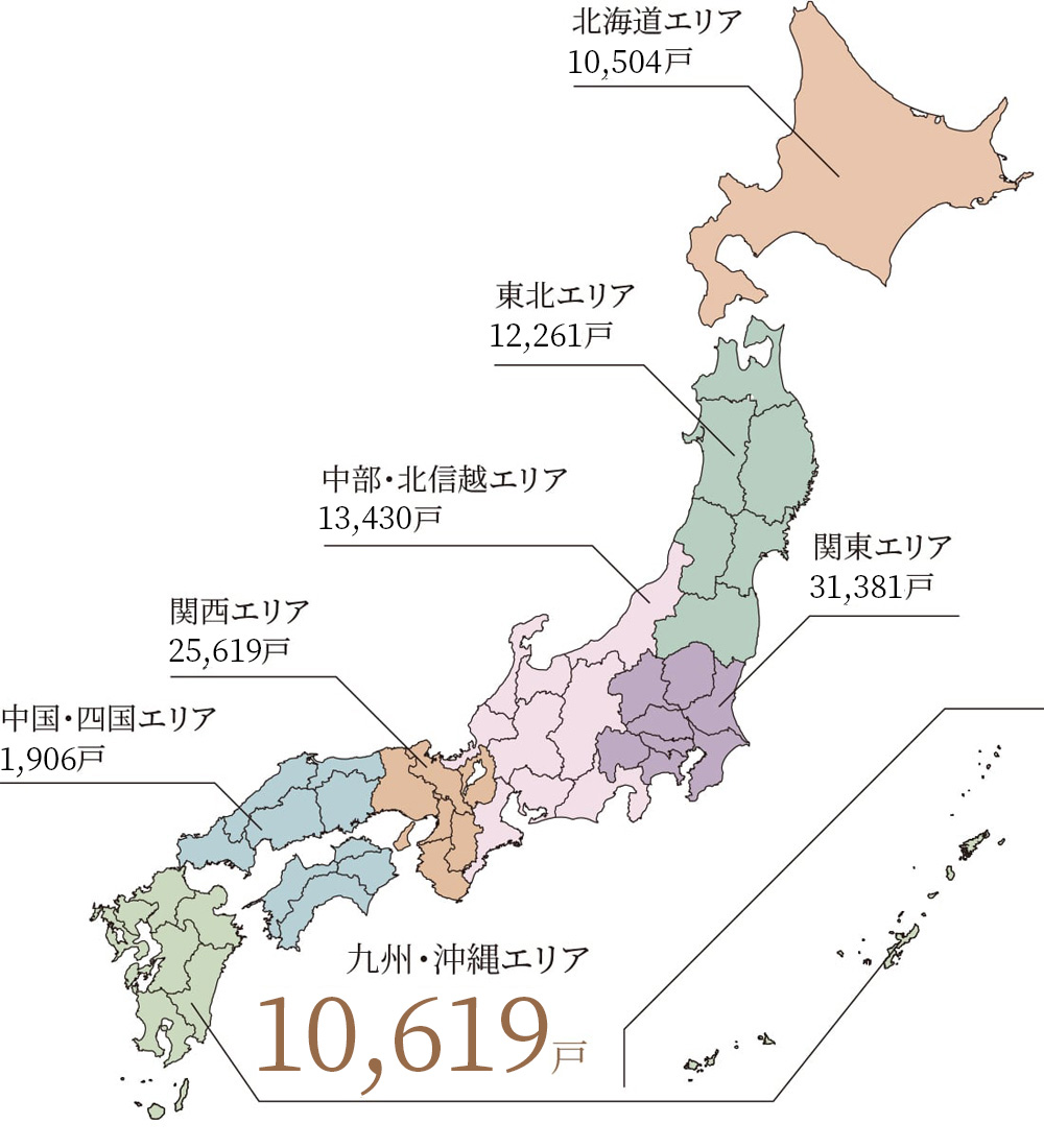 ジ・オーシャンテラス豊崎［分譲済］