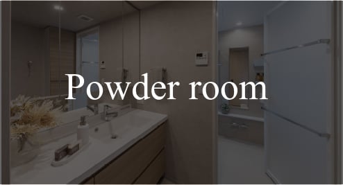 Powder room