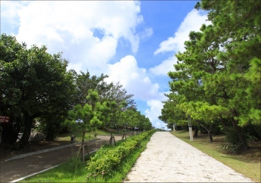 首里城公園