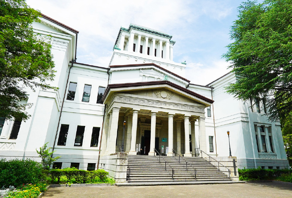 大倉山記念館