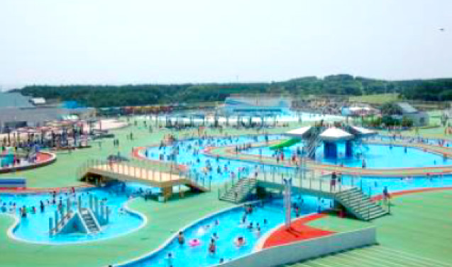 辻堂海浜公園／ジャンボプール※提供写真