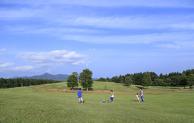 安比高原