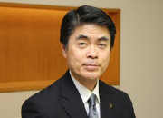 豊田市長　太田 稔彦様