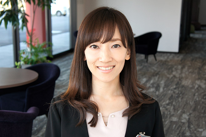 岸野 可奈子