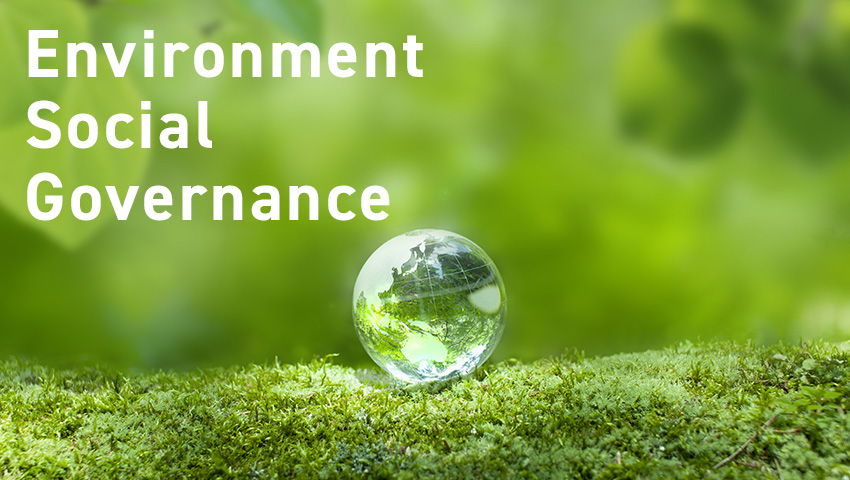 Environment Social Governance