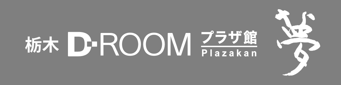 栃木 D-ROOMプラザ館 夢