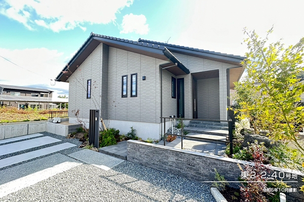 まちなかジーヴォ桜が丘東2丁目　(分譲住宅)