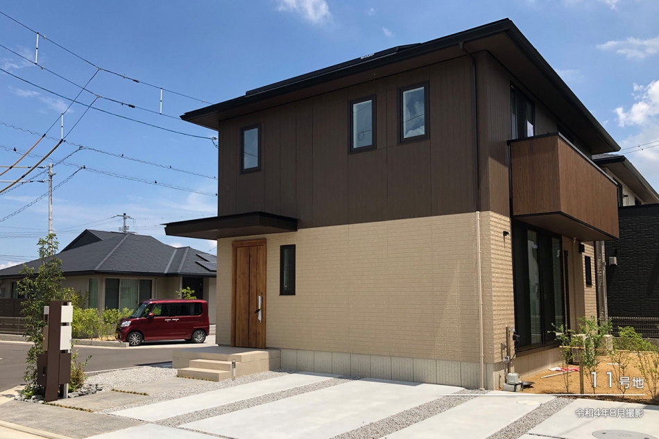 セキュレア高松仏生山駅北　(分譲住宅)